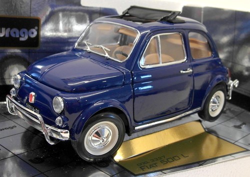 Burago scale model car - burago,