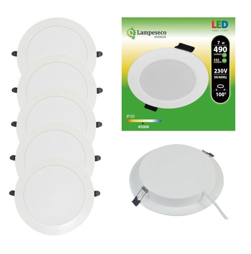 Lot spot encastrable led - encastrable,