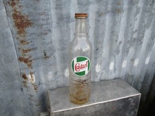 Ancien Bouteille Castrol Pas Aviation Esso Castrol Shell Motul Veedol Bidon