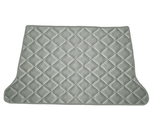 Matelassé cuir artificiel - matelassé,