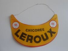 ANCIENNE VISIERE CASQUETTE TOUR DE FRANCE CHICOREE LEROUX