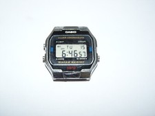 ancienne montre homme casio