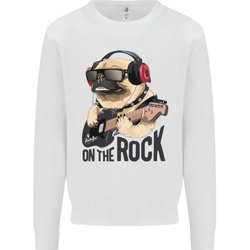 Rock roll carlin drôle - rock,