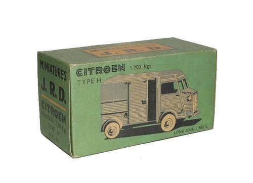 Jrd boite 113 citroen 1200 - boite,