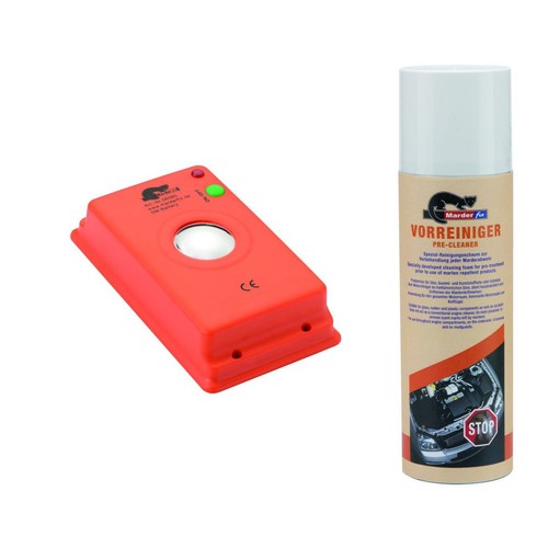 Marderfix acoustique - marderfix,