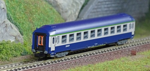 Minitrix 18467 voiture - 18467,