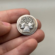 ANCIENNE PIÈCE GRECQUE