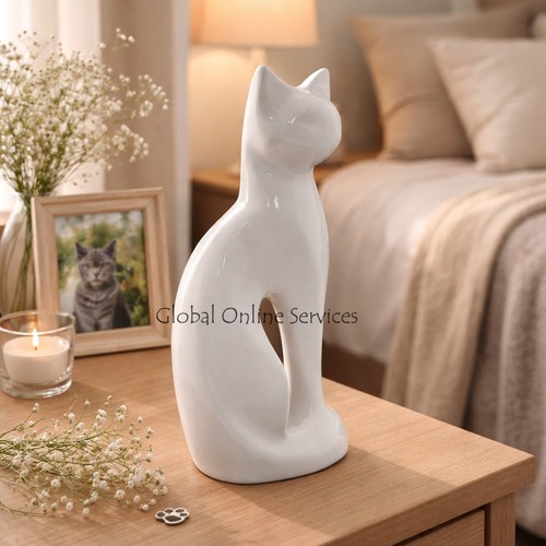 Urne funéraire pour animaux - urne,