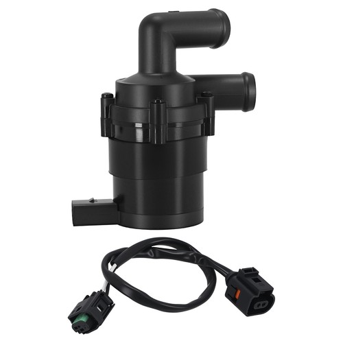 Water pump auxiliary heating - auxiliary,