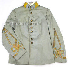 Tirailleurs: Lieutenant's Vareuse of the 1RTA - Algerian Tirailleurs (original)