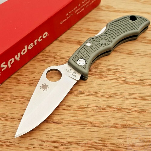 Spyderco ladybug lockback - spyderco, 3
