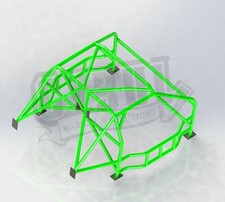 Arceau de sécurité V5 Nissan