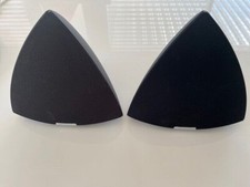 Bang & Olufsen, Beolab 4, 2x Active Powered Speakers, Black Grills.