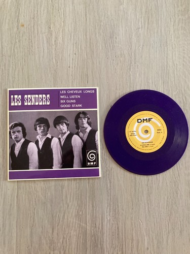 Les senders dmf - les,
