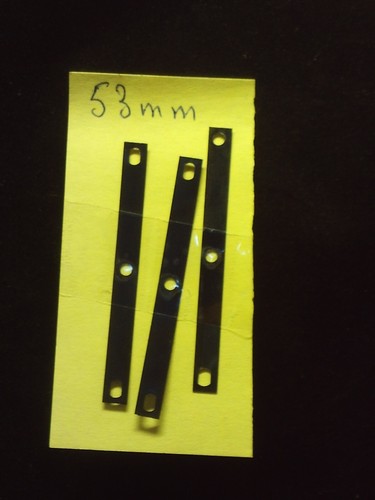 Lamelles pour regulateur - lamelles,
