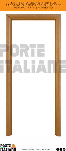 Kit cadre bois pour - kit,