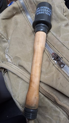 Reproduction grenade allemande - reproduction,