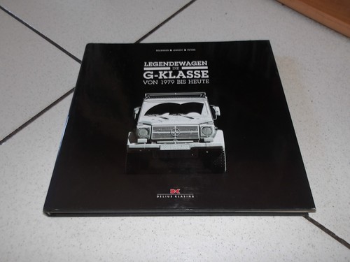 Mercedes classe 4x4 - g,