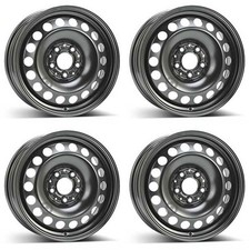 4 Alcar Jantes tole en acier