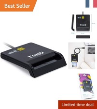 TooQ TQR-210B Lecteur de Carte