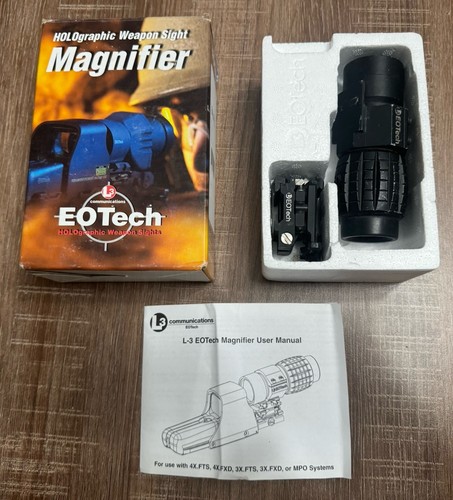 Eotech gen pineapple 3x - l3,