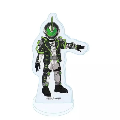 Kamen rider necrom acrylic - kamen,