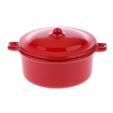 Casserole De Cuisine Miniature