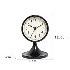 Réveil enfant métal