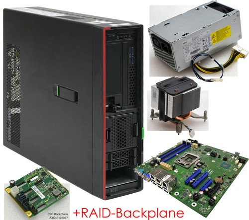Fujitsu tx1320 serveur - fujitsu,