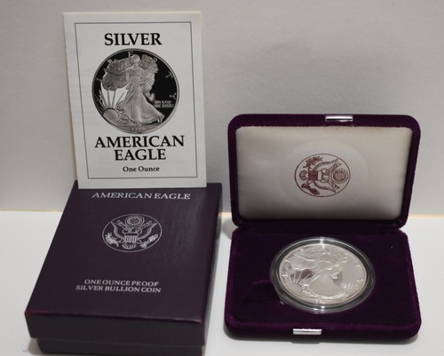 1991 american eagle dollar - 1991,