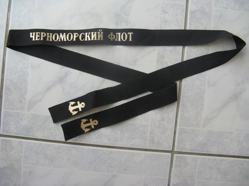 Cccp bandeau flotte la mer - cccp,