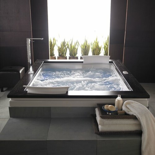 Jacuzzi whirlpool fuzion - jacuzzi,