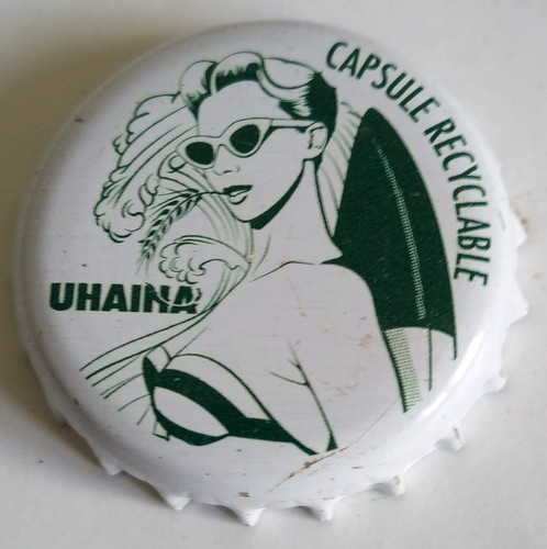 Capsule bière francaise - capsule,