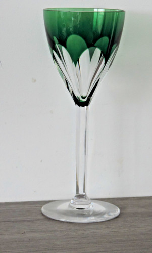 Verre facettes sur pieds - facettes,
