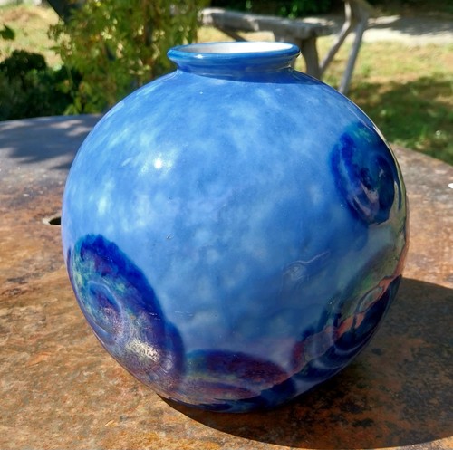 Camille tharaud vase boule a - tharaud,