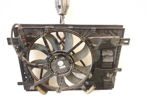 Moto ventilateur radiateur