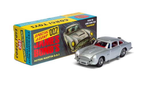 Corgi rt26101s james bond - corgi,