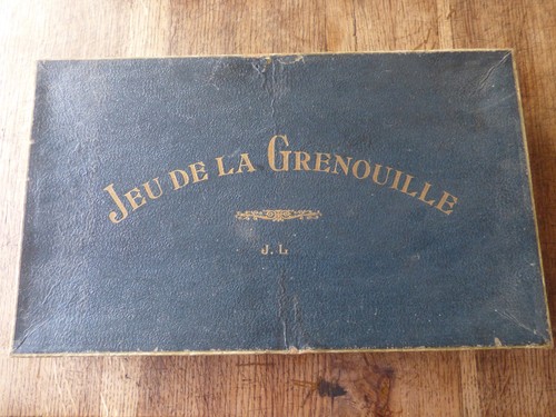 Rare jeu ancien - rare, la