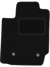 Tapis conducteur velours noir