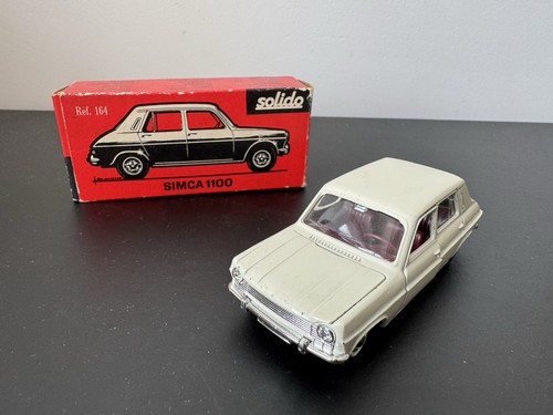 Magnifique simca 1100 blanche - 1100,