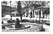 83 LE BEAUSSET  LE JET D EAU