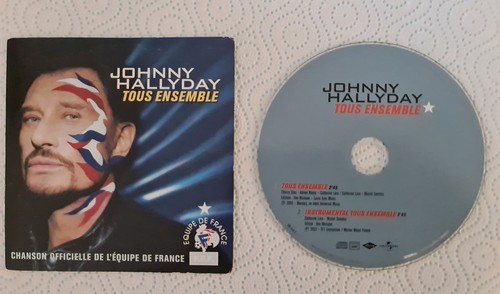 Single johnny hallyday - -,