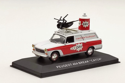 Peugeot 404 break catch - peugeot,