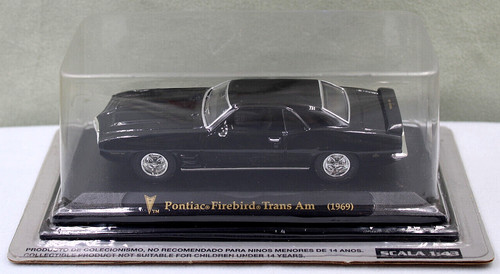 Pontiac firebird trans - pontiac,