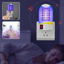 Mosquito Killer Lamp LED Electric UV Mosquito Killer Lamp Insect Repellent'`,;'/