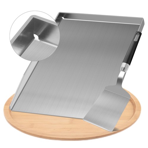 Plaque plancha 28x20 en - plaque,