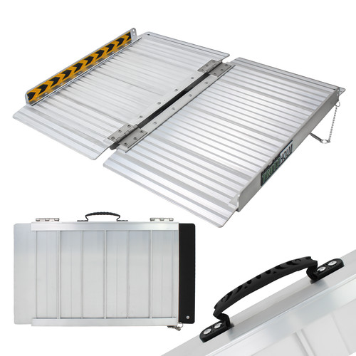 Rampe chargement pliable - chargement,
