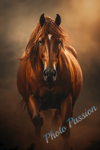 Photo cheval sauvage - photo,
