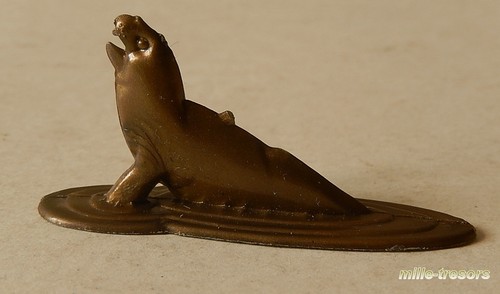 Figurine eco otari ou phoque - eco,
