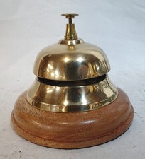 RARE clochette " hôtel "ou